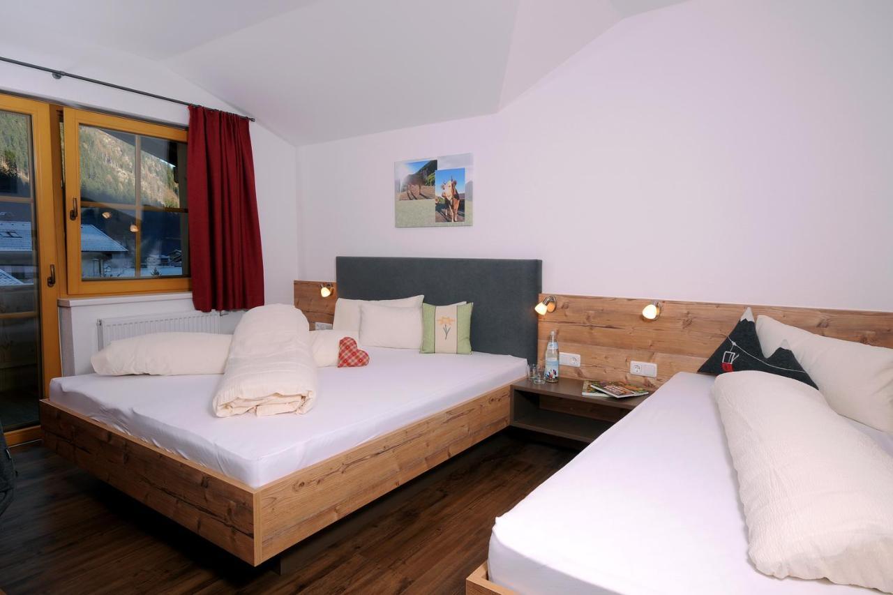 Apartamento Freihaushof Mayrhofen Exterior foto